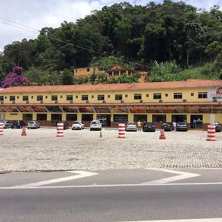 Pousada Catavento Piraí Exterior foto